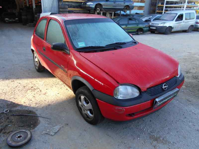 OPEL CORSA B City Motor 1,0 Ltr. - 40 kW 12V CAT (X 10 XE / LW3)