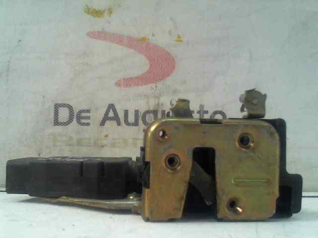 CERRADURA PUERT DELANTERA IZQUIERDA MITSUBISHI CARISMA BERLINA 5 (DA0) 1900 DI-D Avance
