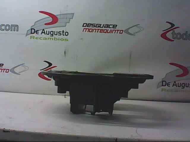 SOPORTE RUEDA REPUESTO RENAULT CLIO III 20 Aniversario