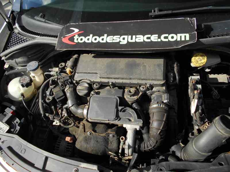 PEUGEOT 207 Confort Motor 1,4 Ltr. - 50 kW HDi FAP