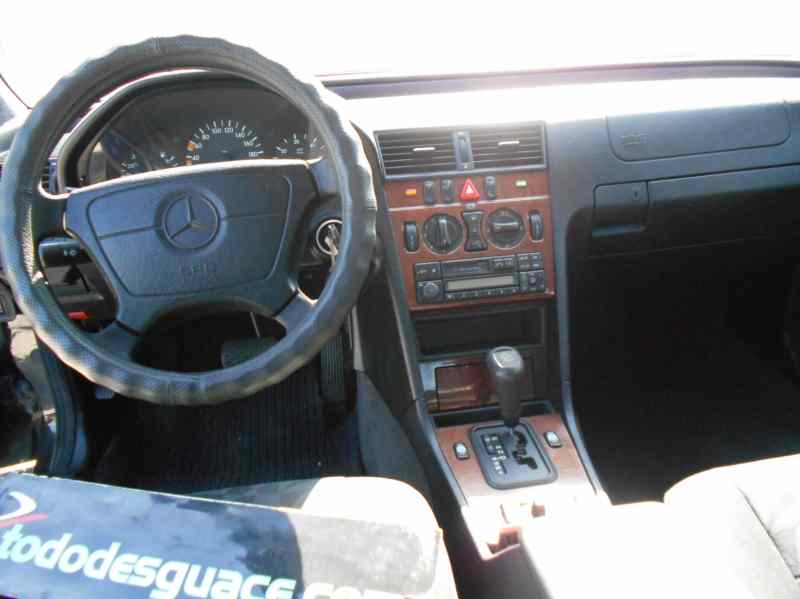 MERCEDES CLASE C (W202) BERLINA 220 CDI (202.133) Motor 2,2 Ltr. - 92 kW CDI 16V CAT