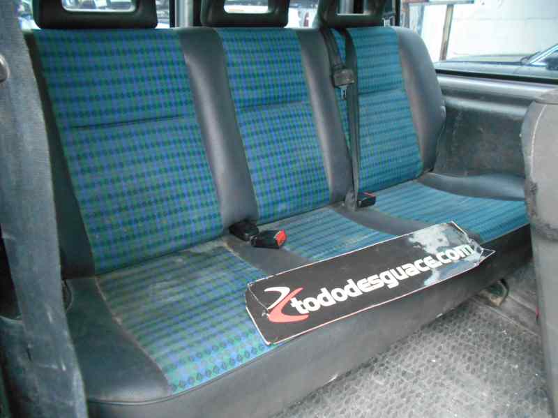 FIAT SCUDO (222) 1.9 TD EL Furg. (Batalla 3224) Motor 1,9 Ltr. - 66 kW Turbodiesel