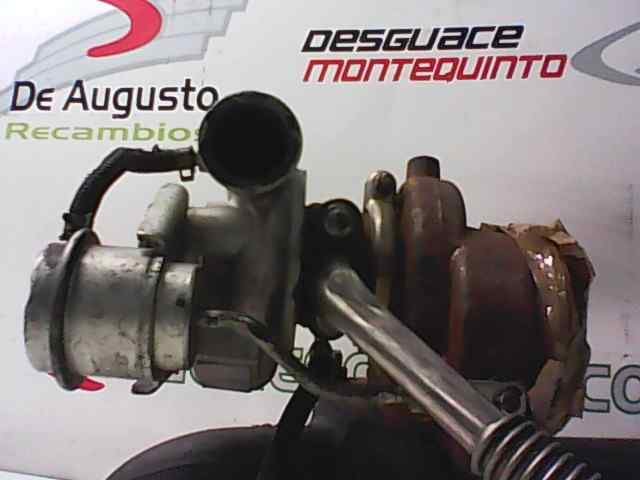 TURBOCOMPRESOR FORD TRANSIT CAJA CERRADA '06 2.2 TDCi CAT