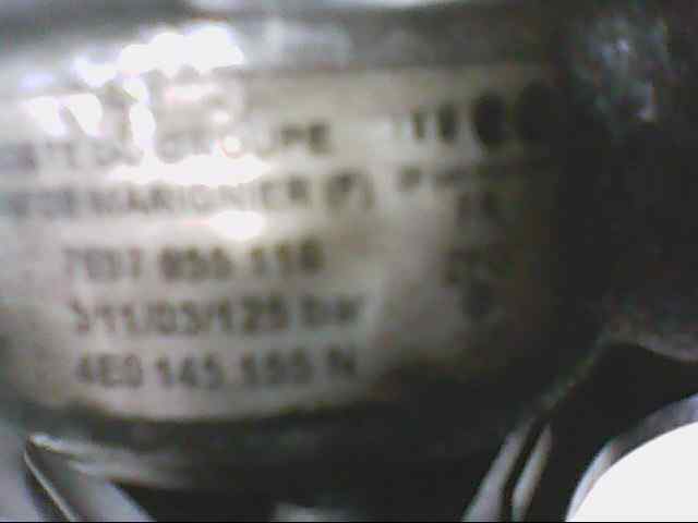 BOMBA DIRECCION AUDI A8 (4E2) 3.7 Quattro