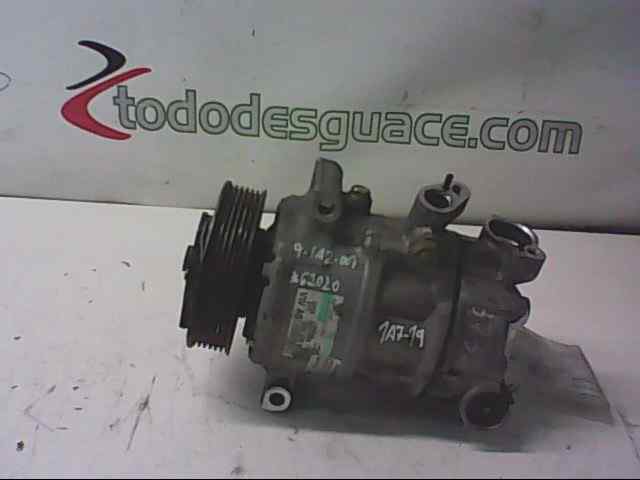 COMPRESOR AIRE ACONDICIONADO VOLKSWAGEN GOLF IV BERLINA (1J1) 1.6 16V