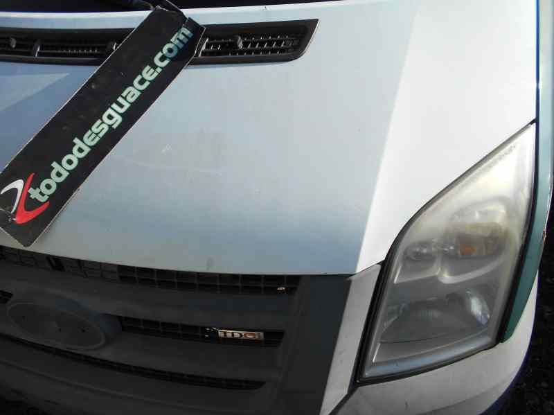 FORD TRANSIT CAJA CERRADA '06 2.2 TDCi CAT Motor 2,2 Ltr. - 63 kW TDCi CAT