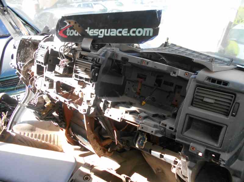 FORD TRANSIT CAJA CERRADA '06 2.2 TDCi CAT Motor 2,2 Ltr. - 63 kW TDCi CAT