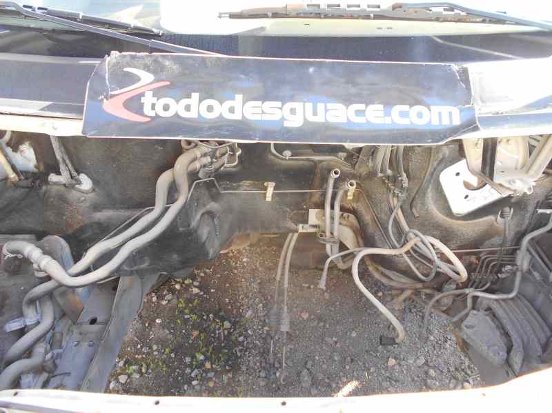 FORD TRANSIT CAJA CERRADA '06 2.2 TDCi CAT Motor 2,2 Ltr. - 63 kW TDCi CAT