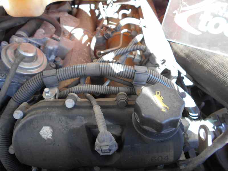 IVECO DAILY CAJA CERRADA (2006 =>) Caja cerrada 35S... batalla 3000 Motor 2,3 Ltr. - 100 kW Diesel