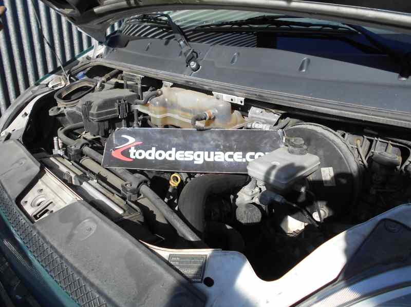 IVECO DAILY CAJA CERRADA (2006 =>) Caja cerrada 35S... batalla 3000 Motor 2,3 Ltr. - 100 kW Diesel