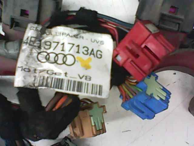 INSTALACION MOTOR AUDI A8 (4E2) 3.7 Quattro