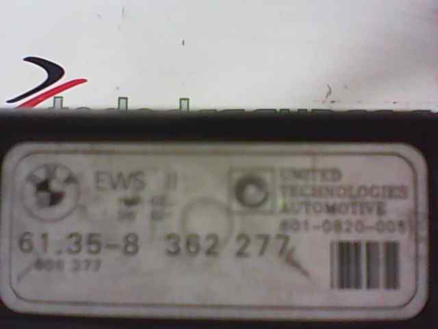 MODULO BMW SERIE 7 (E38) 3.0 V8 CAT