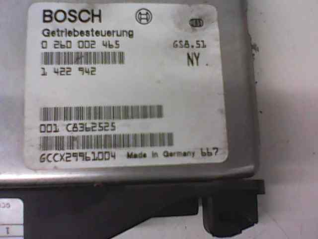 CENTRALITA CAMBIO AUTOMATICO BMW SERIE 7 (E38) 3.0 V8 CAT