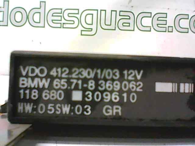 MODULO BMW SERIE 7 (E38) 3.0 V8 CAT