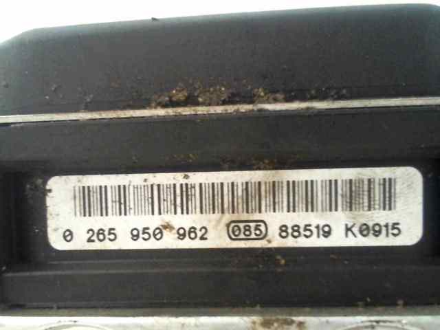 ABS CITROEN C4 PICASSO Premier