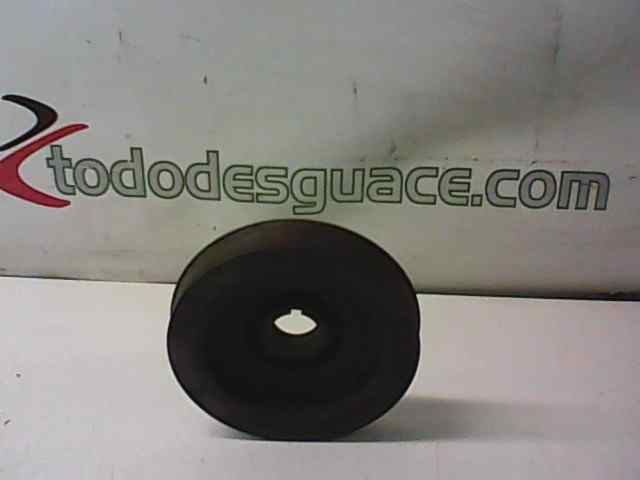 POLEA CIGUEÑAL PEUGEOT 807 SV