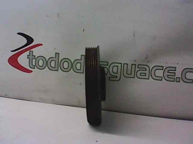 POLEA CIGUEÑAL PEUGEOT 807 SV