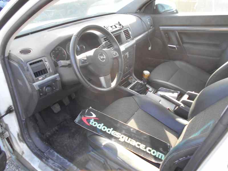 OPEL VECTRA C BERLINA Cosmo Motor 1,9 Ltr. - 88 kW CDTI