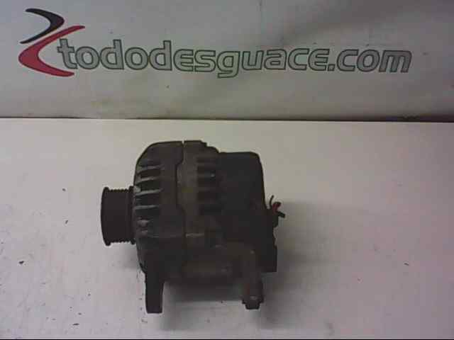 ALTERNADOR FORD ESCORT BERLINA/TURNIER 1.6 16V (90 CV) 5 velocidades
