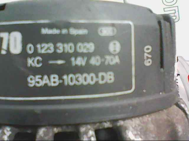 ALTERNADOR FORD ESCORT BERL./TURNIER Atlanta Berlina