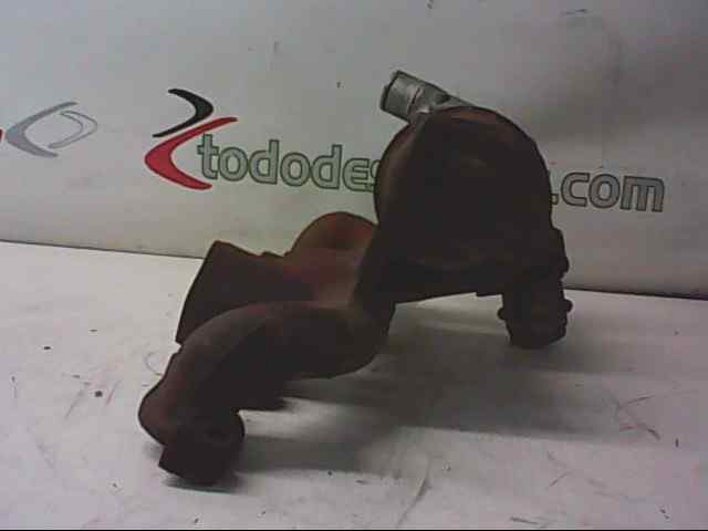 COLECTOR ESCAPE FORD TRANSIT MOD. 2000 COMBI 2.0 TDCi (125 CV) 5 velocidades