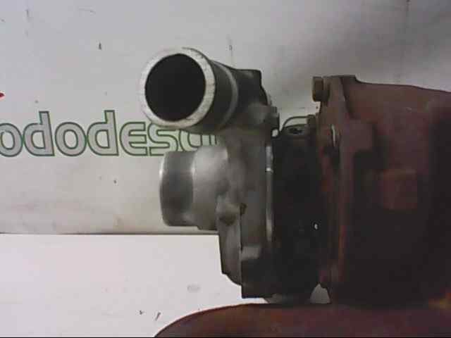 TURBOCOMPRESOR FORD TRANSIT MOD. 2000 COMBI 2.0 TDCi (125 CV) 5 velocidades