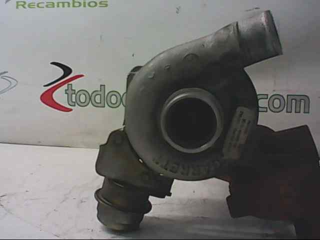 TURBOCOMPRESOR FORD TRANSIT MOD. 2000 COMBI 2.0 TDCi (125 CV) 5 velocidades