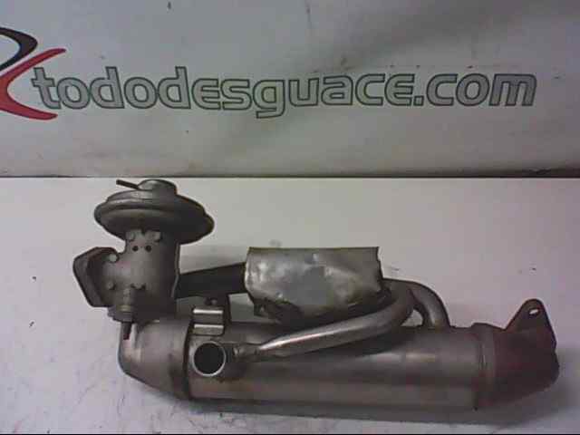 TUBO GASES FORD TRANSIT MOD. 2000 COMBI 2.0 TDCi (125 CV) 5 velocidades