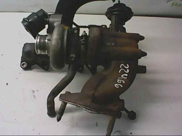 TURBOCOMPRESOR HYUNDAI ACCENT (LC) CRDi GL