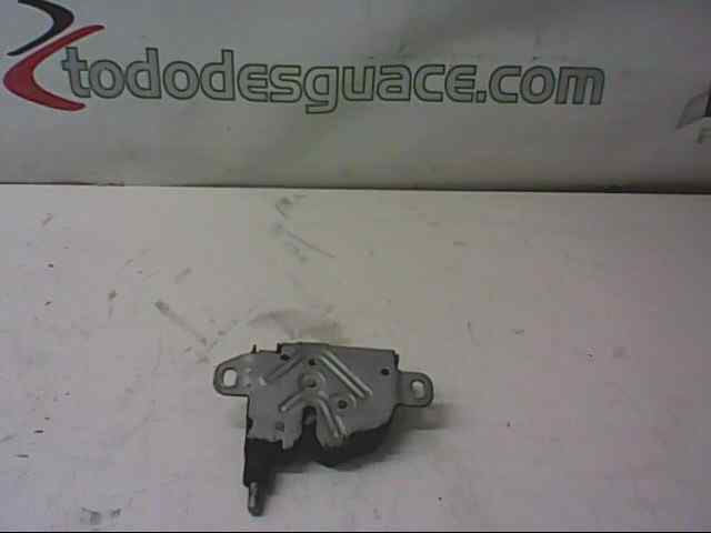 CERRADURA MALETERO / PORTON FORD TRANSIT MOD. 2000 COMBI 2.0 TDCi (125 CV) 5 velocidades