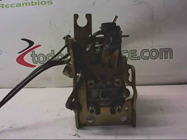 BOMBA INYECCION FORD MONDEO BERLINA (GD) Ambiente