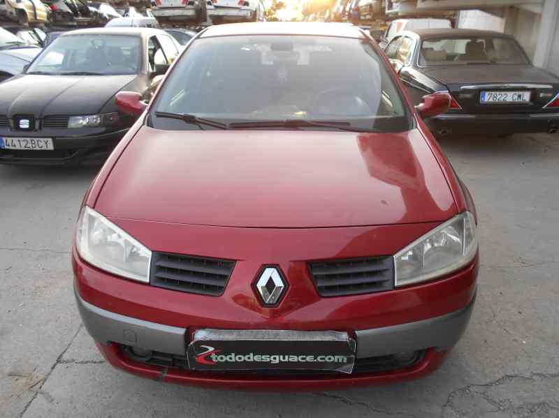 RENAULT MEGANE II BERLINA 5P Authentique Motor 1,4 Ltr. - 72 kW 16V