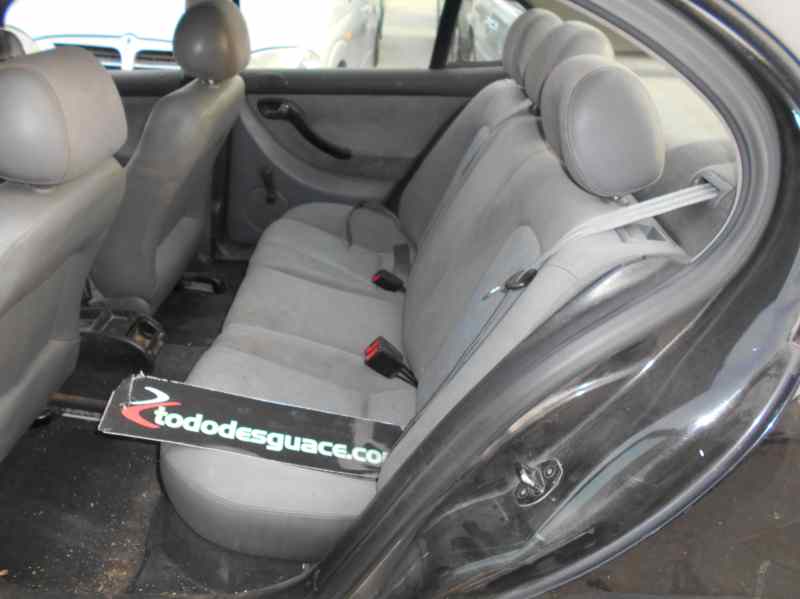 SEAT TOLEDO (1M2) Select Motor 1,9 Ltr. - 81 kW TDI