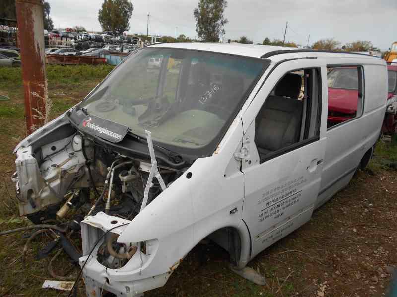 MERCEDES VITO (W638) CAJA CERRADA *