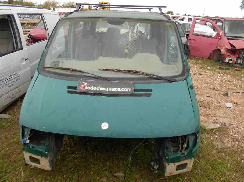 MERCEDES VITO (W638) CAJA CERRADA 110 D        (638.074) Motor 2,3 Ltr. - 72 kW Turbodiesel
