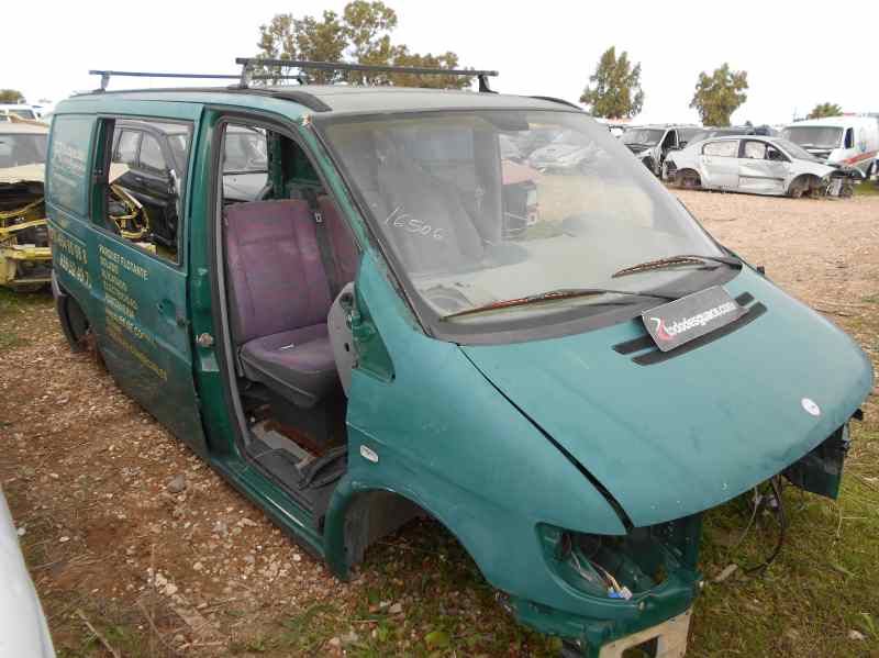 MERCEDES VITO (W638) CAJA CERRADA 110 D        (638.074) Motor 2,3 Ltr. - 72 kW Turbodiesel