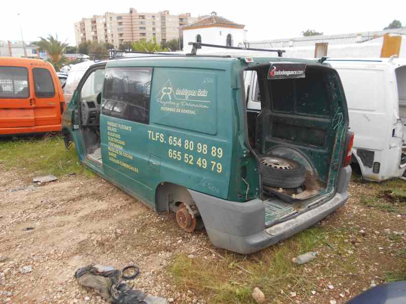 MANGUETA DELANTERA IZQUIERDA MERCEDES VITO (W638) CAJA CERRADA 110 D        (638.074)