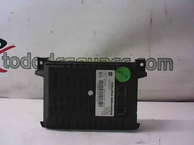 DISPLAY CENTRAL OPEL ASTRA GTC Energy
