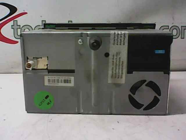 SISTEMA AUDIO / RADIO CD OPEL ASTRA GTC Energy