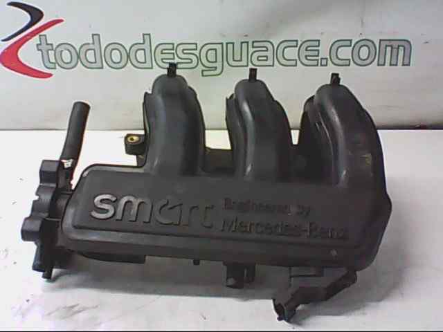 COLECTOR ADMISION SMART COUPE Edition Bluemotion