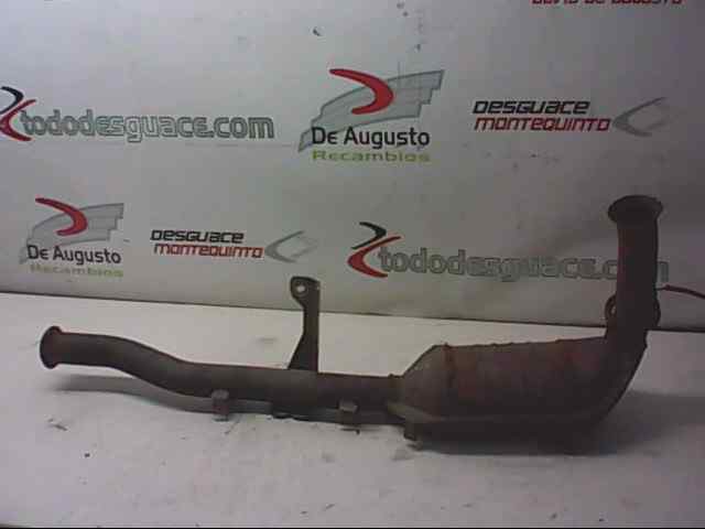 CATALIZADOR RENAULT MEGANE I CLASSIC (LA0) 1.6 (90 CV) 5 velocidades