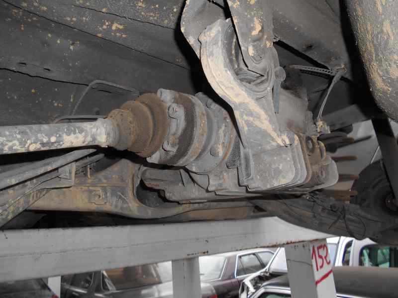 DIFERENCIAL TRASERO BMW SERIE 3 BERLINA (E30) 320i