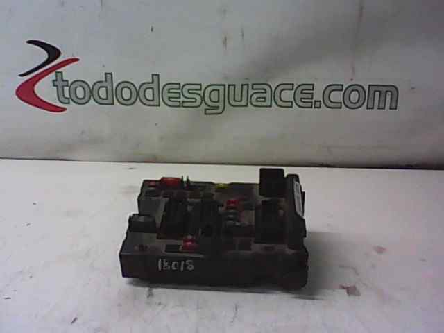 CAJA RELES / FUSIBLES PEUGEOT 307 BREAK / SW (S1) BREAK XR