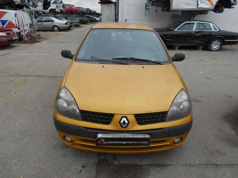 RENAULT CLIO II FASE I (B/CBO) 1.2 Motor 1,2 Ltr. - 43 kW