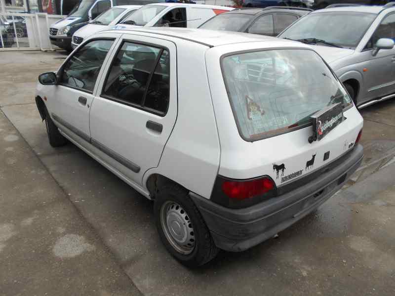 RENAULT CLIO I FASE I+II (B/C57) 1.4 Alize Motor 1,4 Ltr. - 55 kW