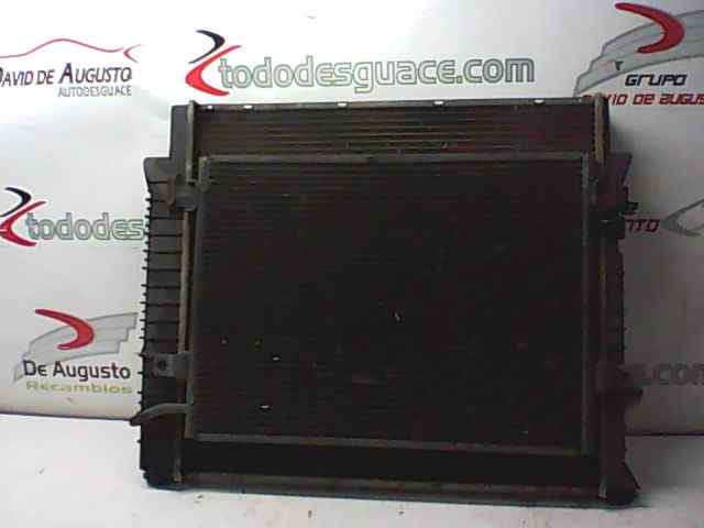 CONJUNTO RADIADORES JAGUAR XJ 3.2 Executive