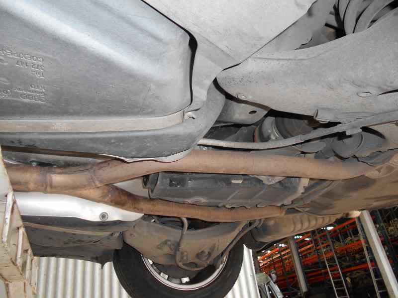 AUDI A4 BERLINA (8E) 2.0 TDI Quattro (DPF) (103kW) Motor 2,0 Ltr. - 103 kW TDI