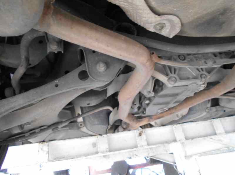AUDI A4 BERLINA (8E) 2.0 TDI Quattro (DPF) (103kW) Motor 2,0 Ltr. - 103 kW TDI