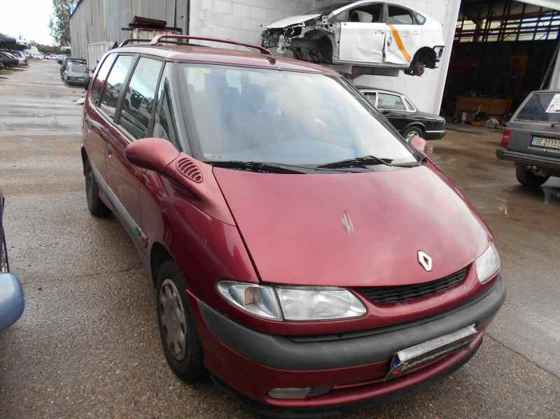 RENAULT ESPACE / GRAND ESPACE (JE0) 1.9 dTi Authentique Motor 1,9 Ltr. - 72 kW dTi Diesel CAT