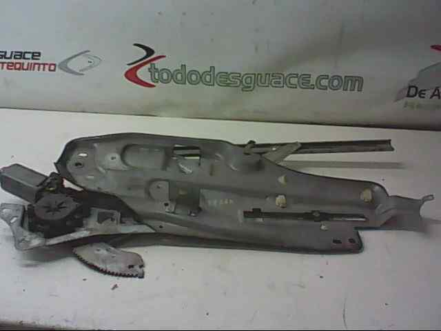 ELEVALUNAS TRASERO DERECHO RENAULT LAGUNA (B56) 1.9 dTi Carminat (A)